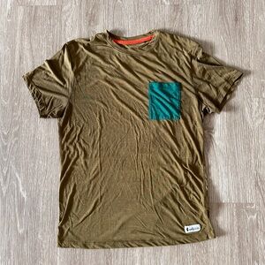 Cotopaxi Pocket Tee